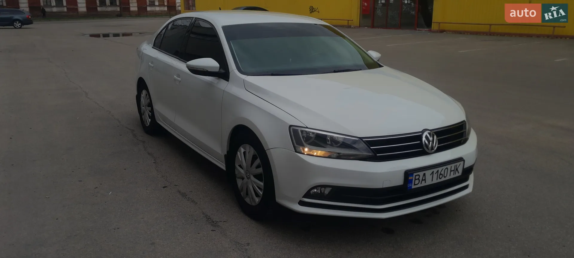2016 Volkswagen Jetta - мініатюра 6