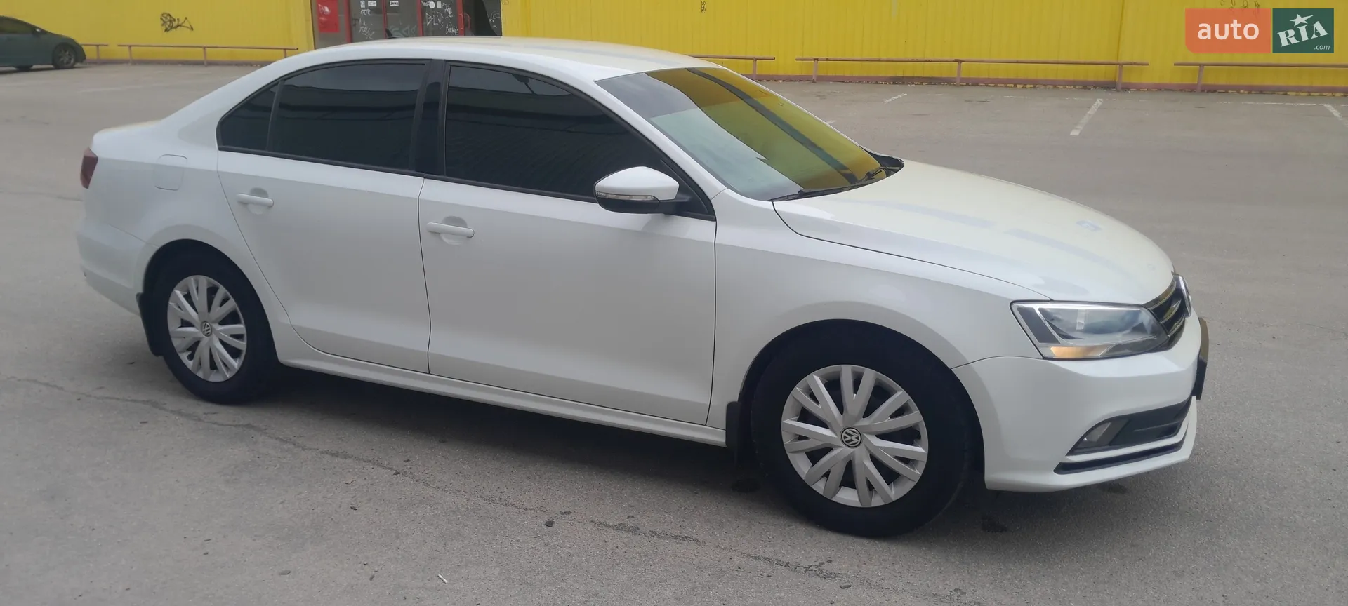 2016 Volkswagen Jetta - мініатюра 8