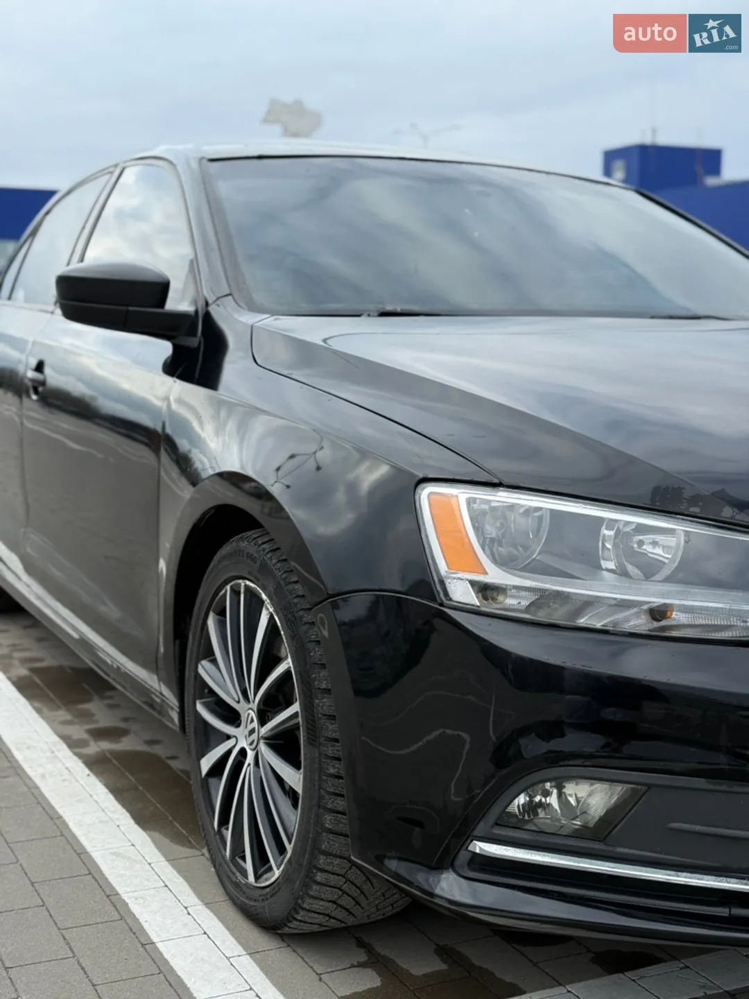 2015 Volkswagen Jetta - мініатюра 2