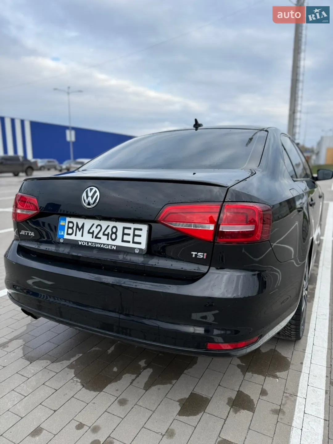 2015 Volkswagen Jetta - мініатюра 6