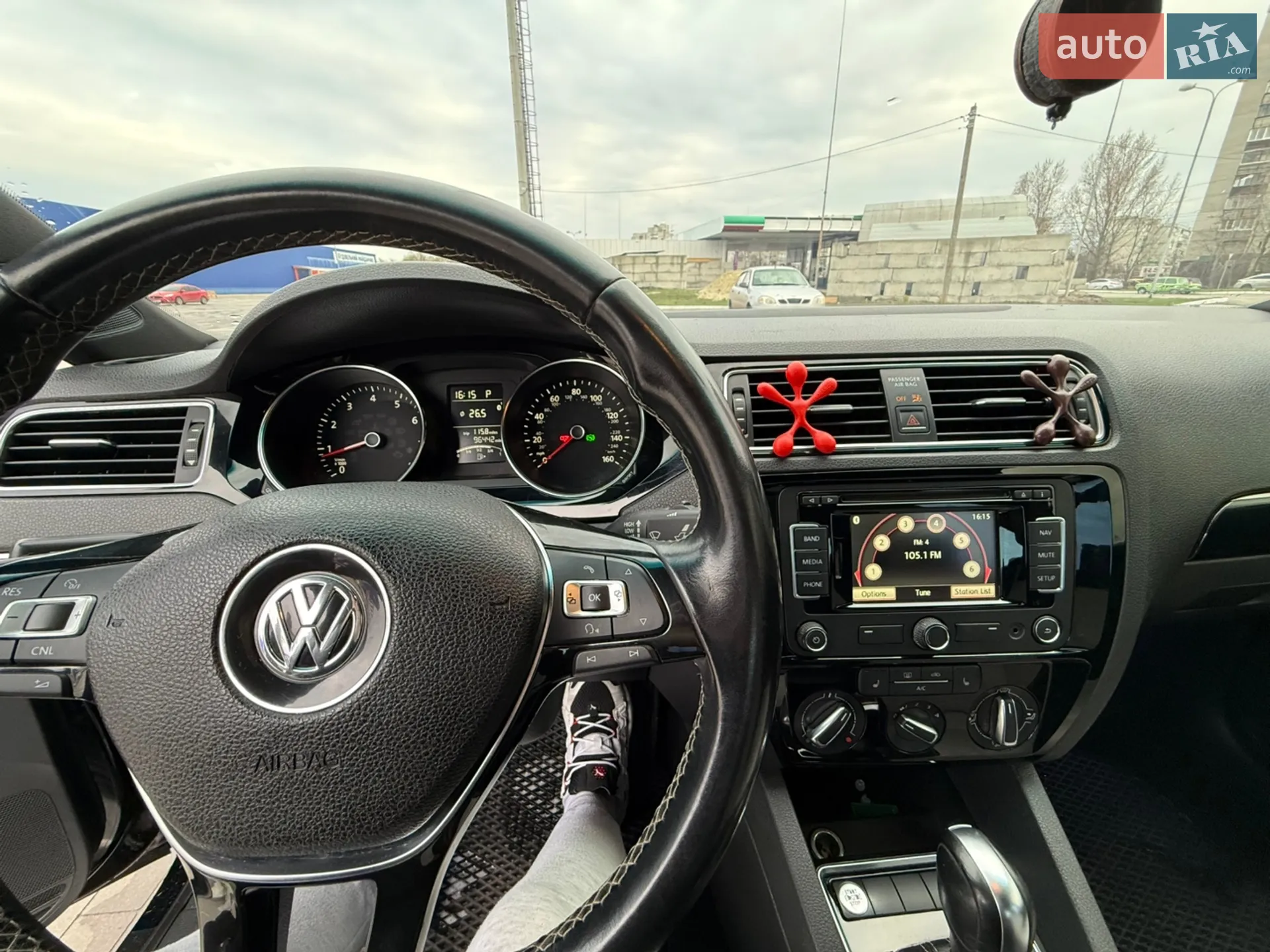 2015 Volkswagen Jetta - мініатюра 14
