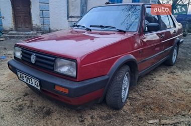 Седан Volkswagen Jetta 1991 в Лозовій