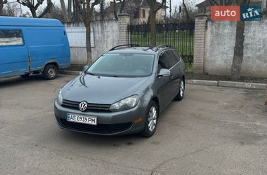 Универсал Volkswagen Jetta 2011 в Кривом Роге