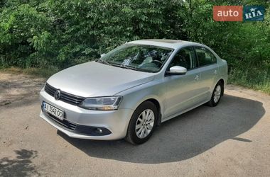 Седан Volkswagen Jetta 2013 в Белой Церкви