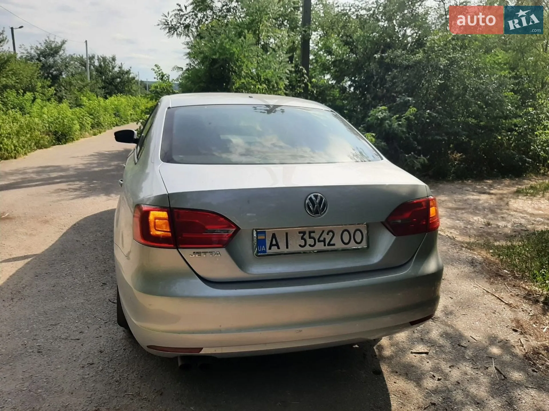 2013 Volkswagen Jetta - мініатюра 3