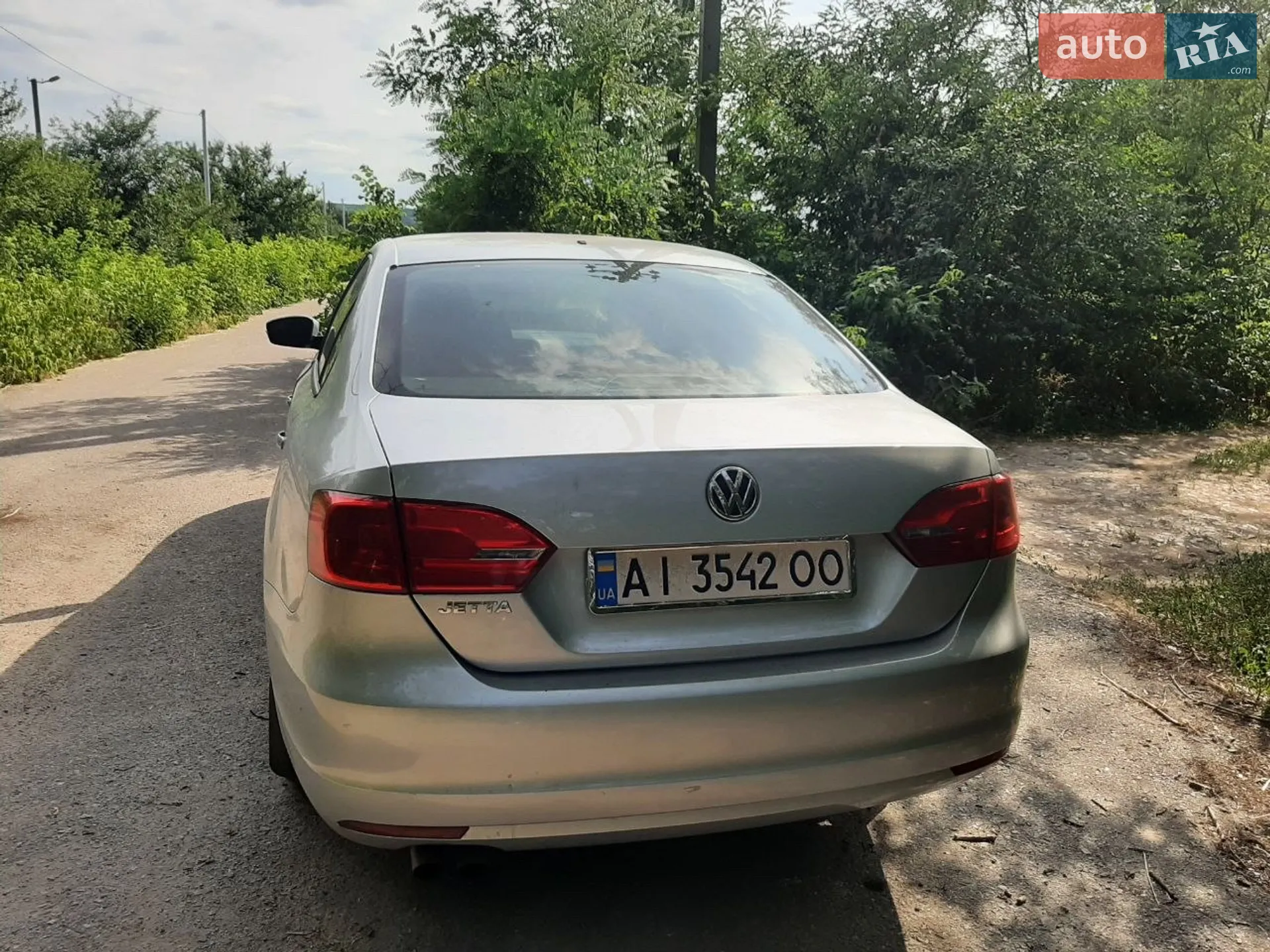 2013 Volkswagen Jetta - мініатюра 4