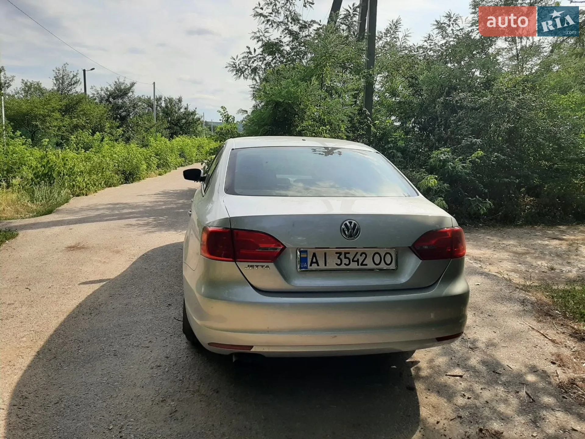 2013 Volkswagen Jetta - мініатюра 5