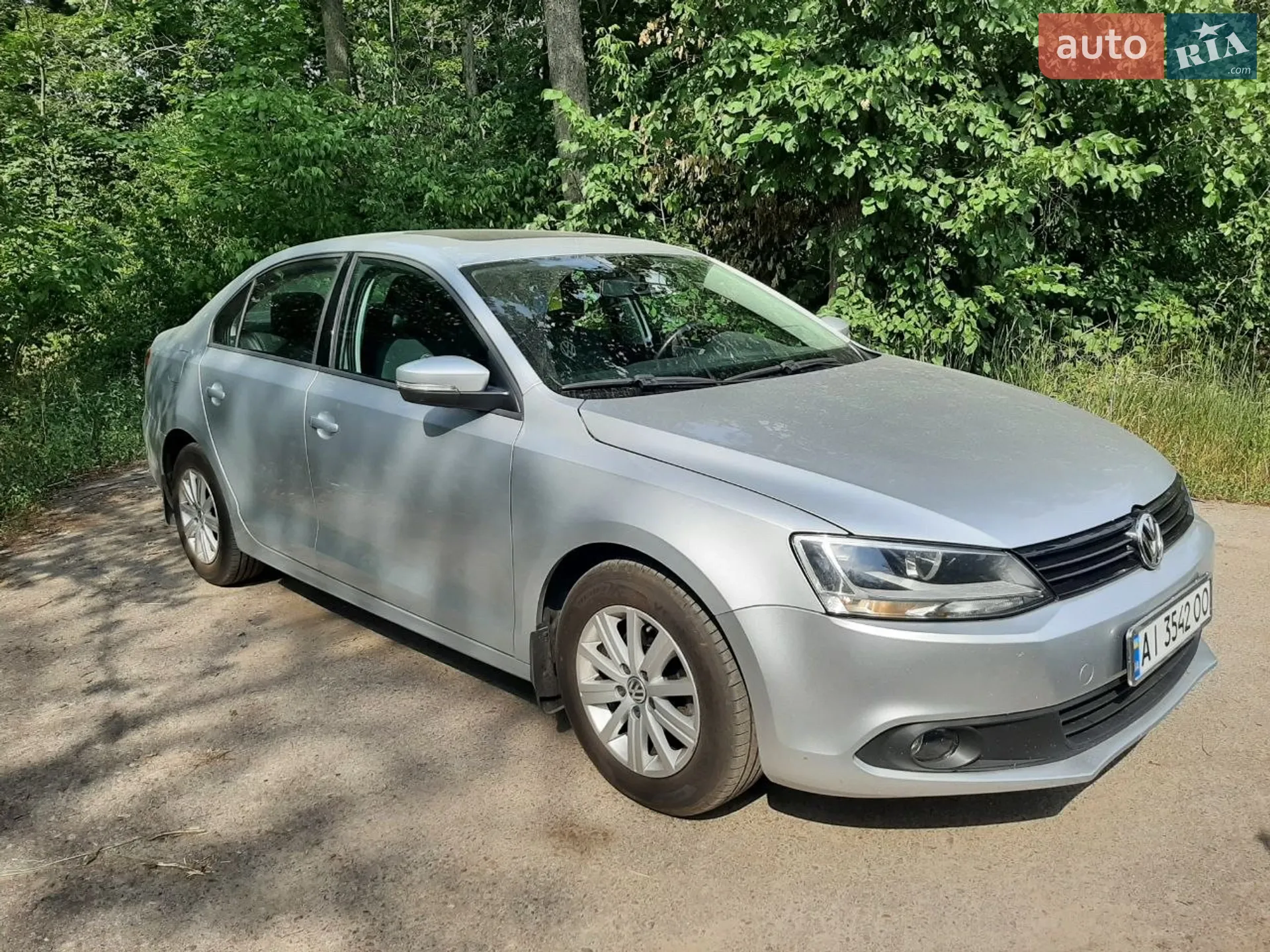 2013 Volkswagen Jetta - мініатюра 6
