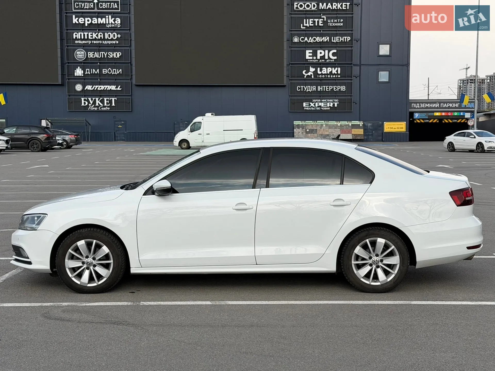 2016 Volkswagen Jetta - мініатюра 6