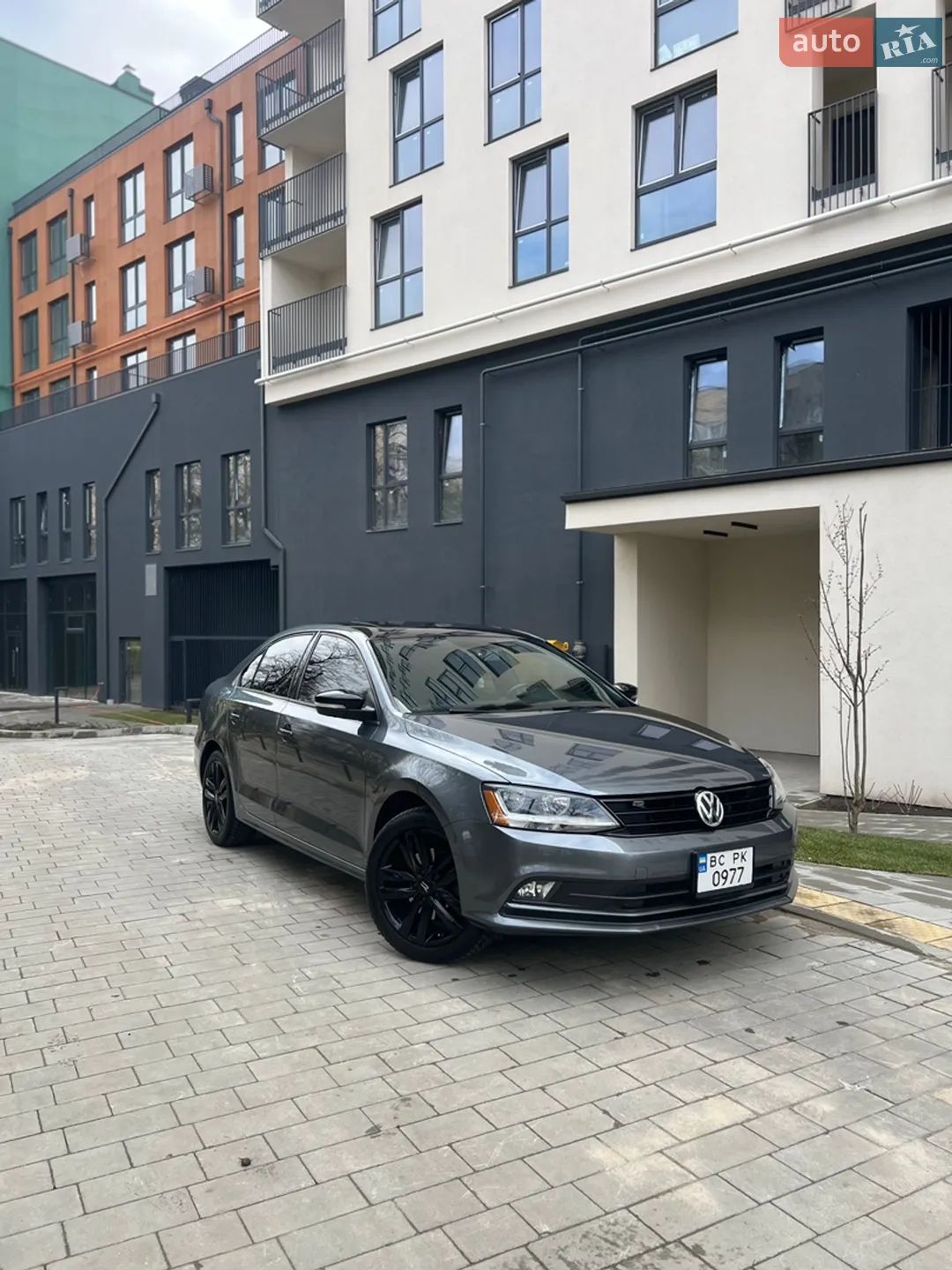 2017 Volkswagen Jetta - мініатюра 3