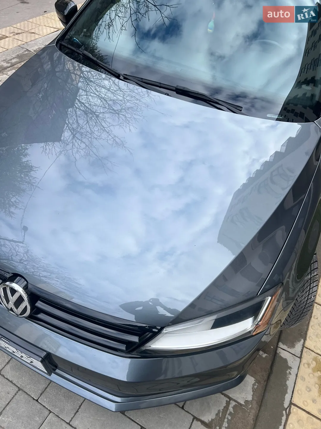 2017 Volkswagen Jetta - мініатюра 5