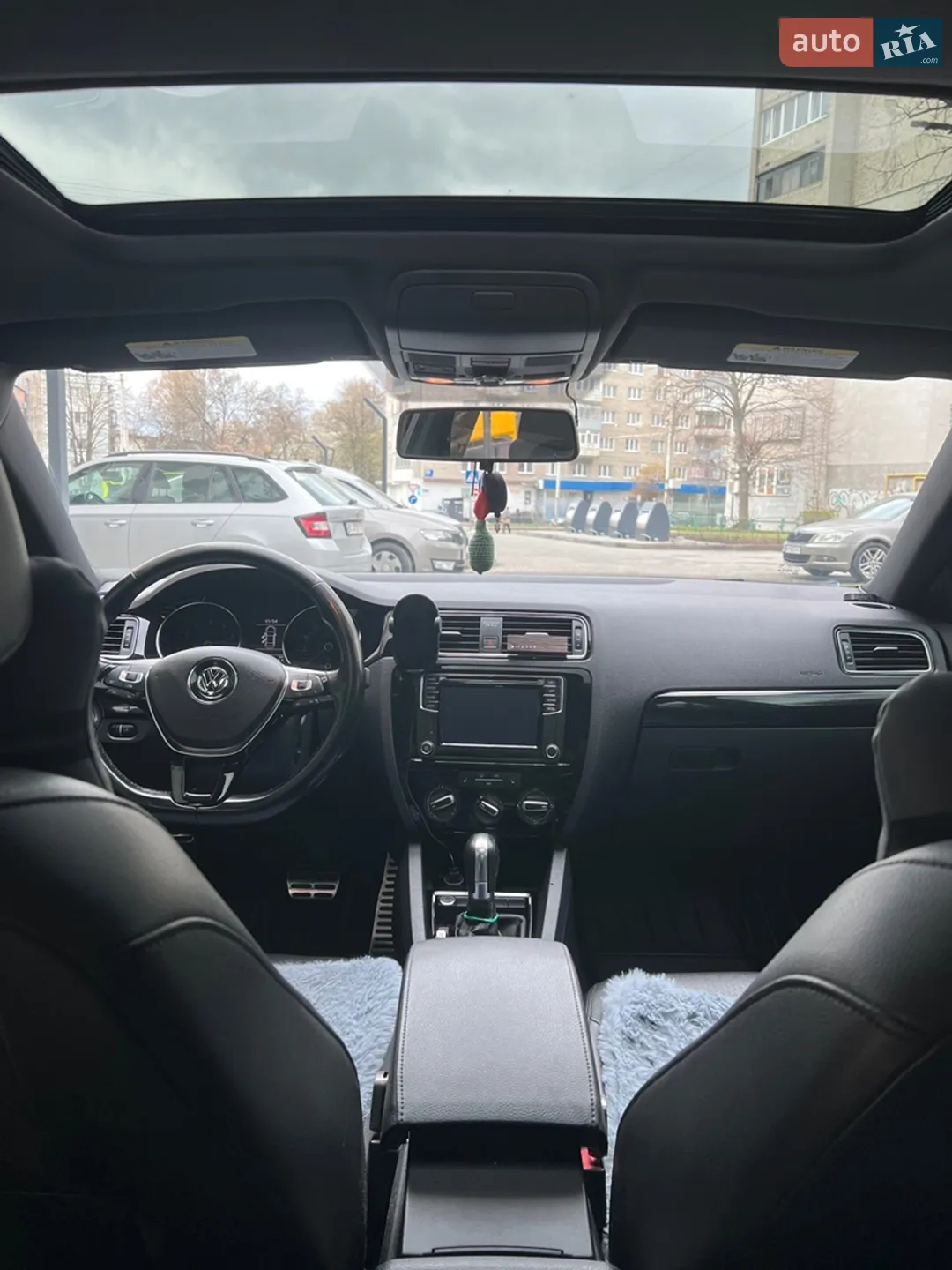 2017 Volkswagen Jetta - мініатюра 17