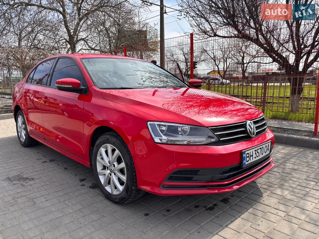 2015 Volkswagen Jetta - мініатюра 7