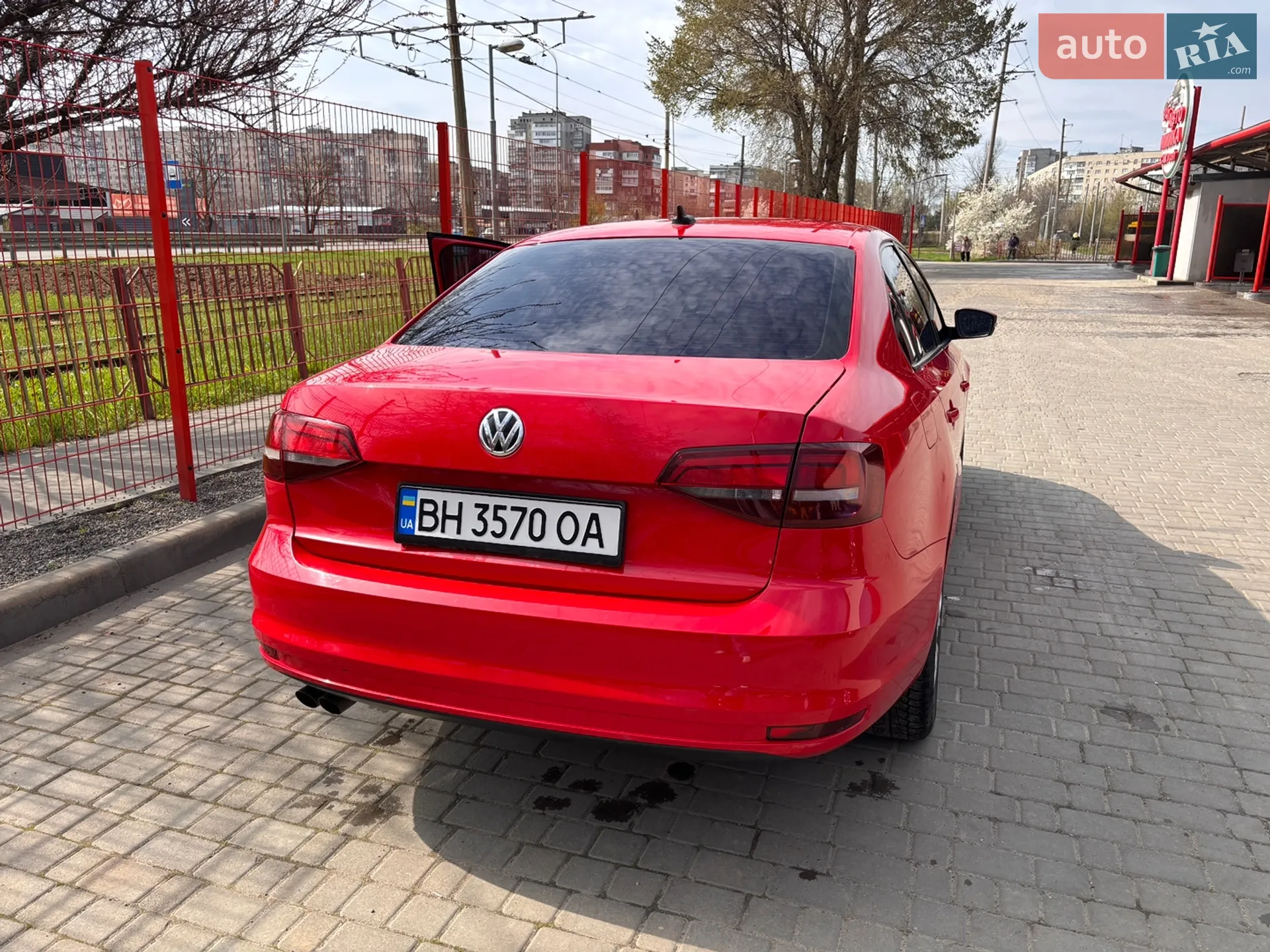 2015 Volkswagen Jetta - мініатюра 2