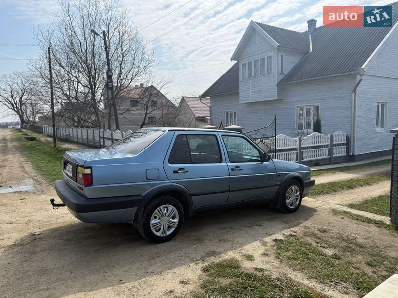 Седан Volkswagen Jetta 1991 в Красноильске