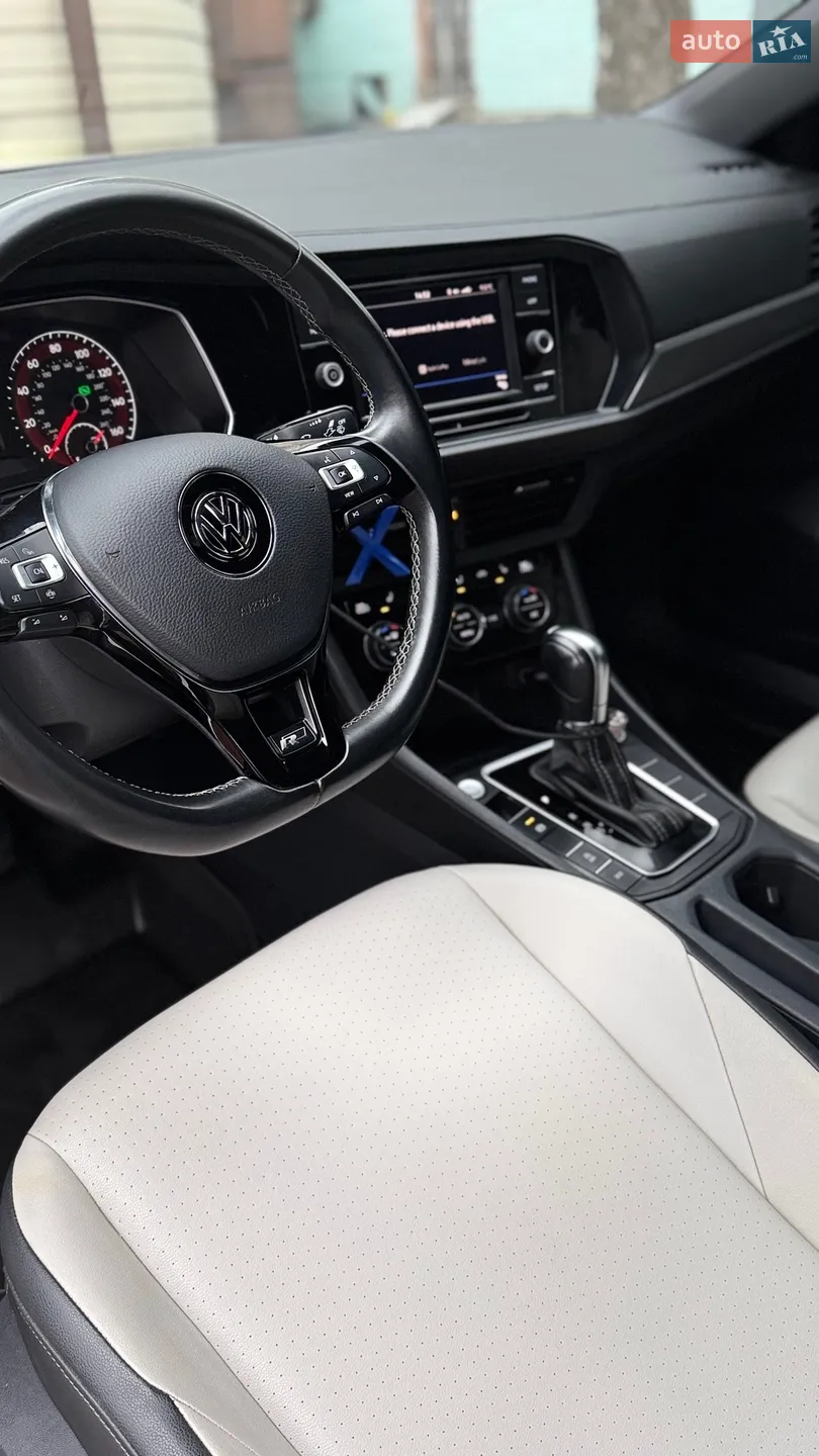 2019 Volkswagen Jetta - мініатюра 8
