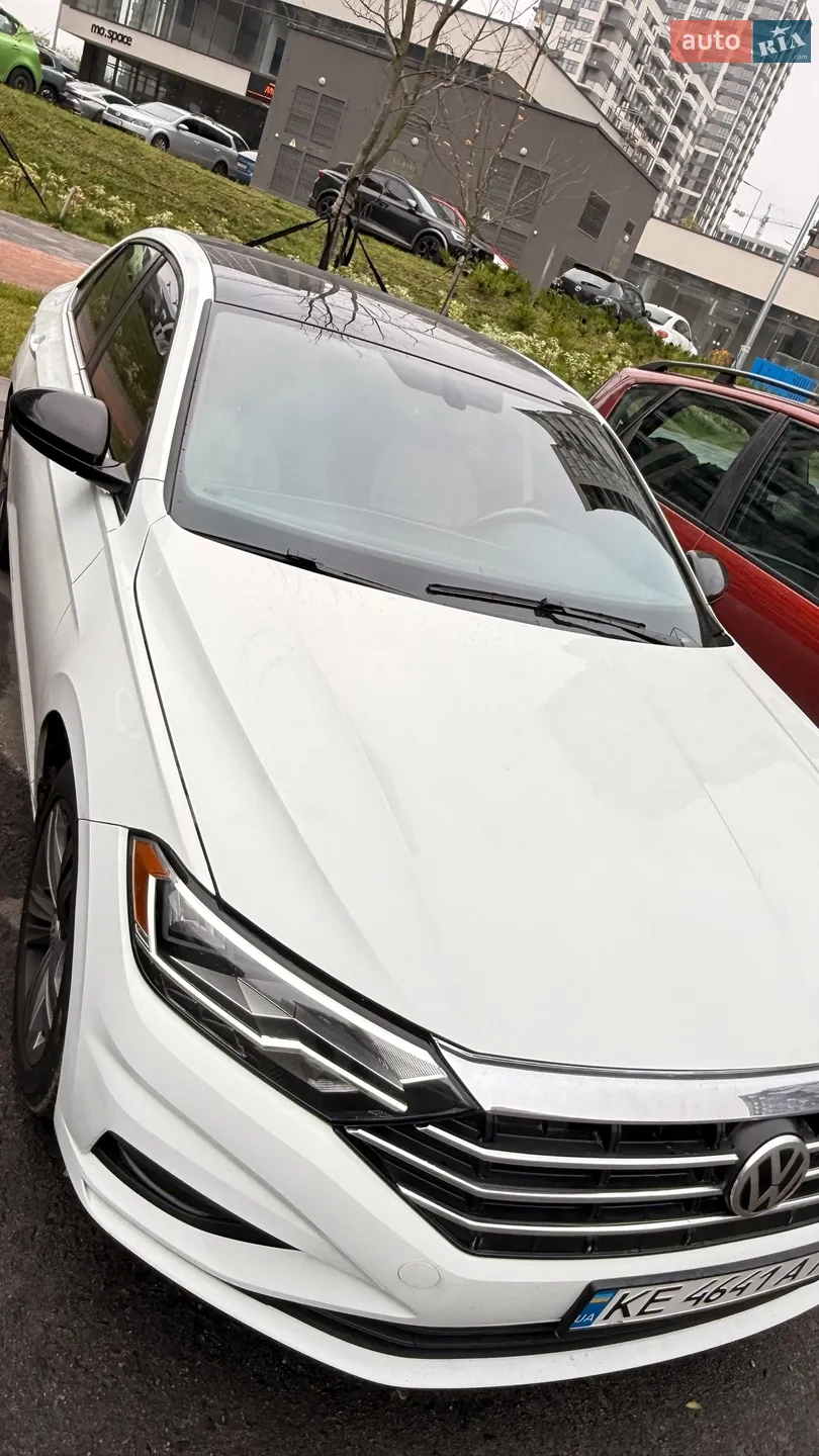 2019 Volkswagen Jetta - мініатюра 11