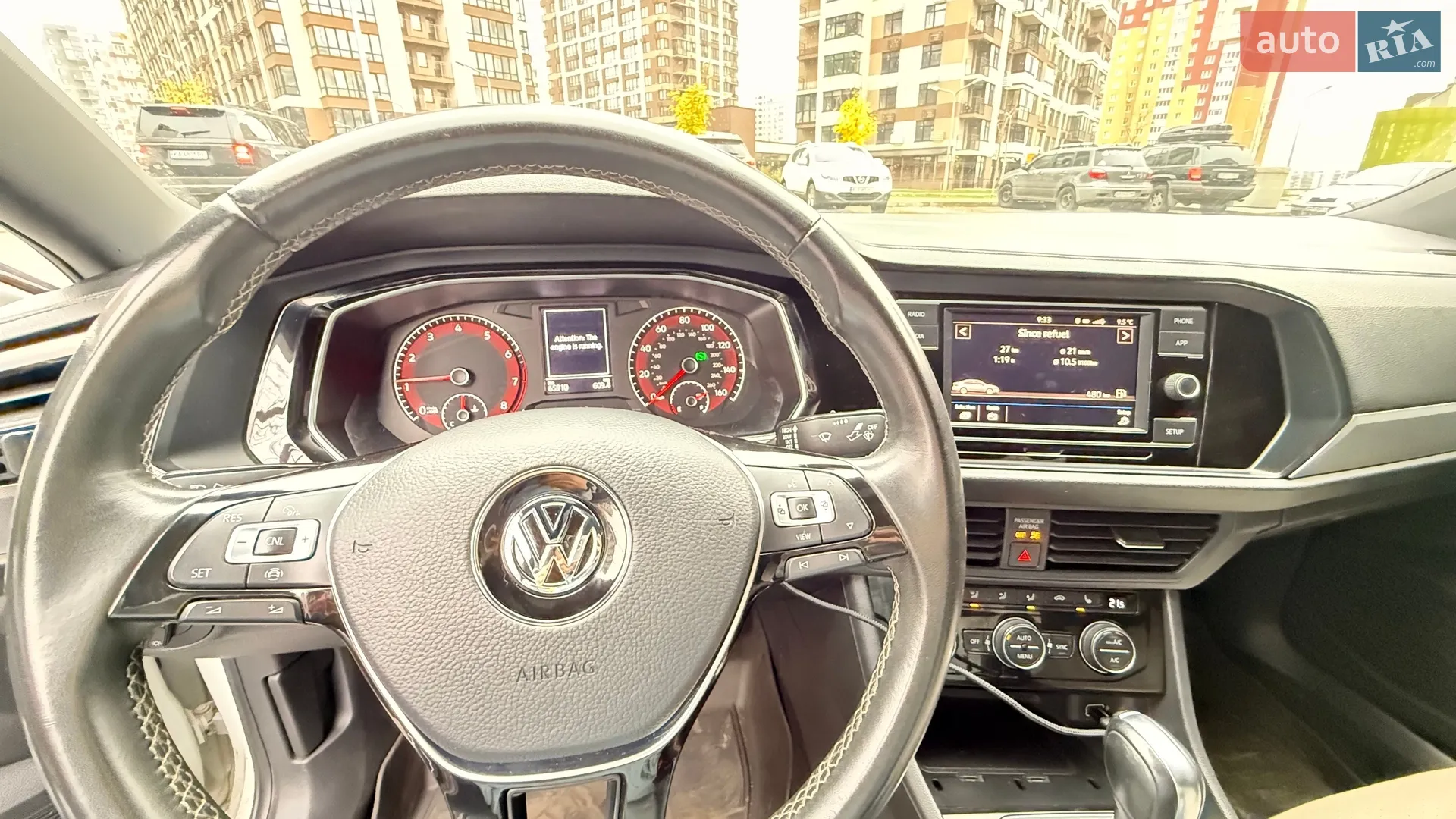 2019 Volkswagen Jetta - мініатюра 14