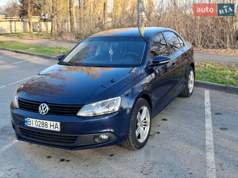 Volkswagen Jetta
