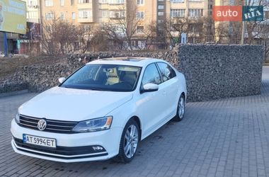 Седан Volkswagen Jetta 2014 в Івано-Франківську