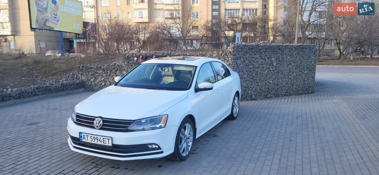 2014 Volkswagen Jetta - мініатюра 18