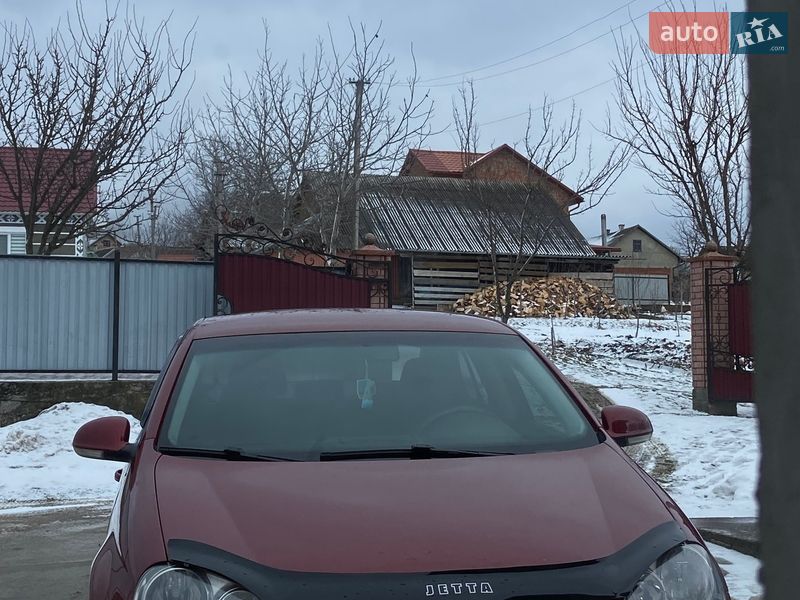 Седан Volkswagen Jetta 2008 в Черновцах фото 2 Седан Volkswagen Jetta 2008 в Черновцах