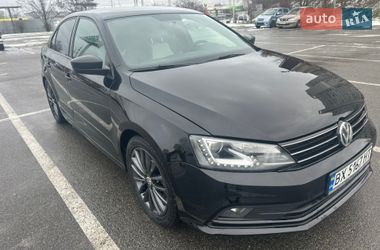 Седан Volkswagen Jetta 2015 в Киеве