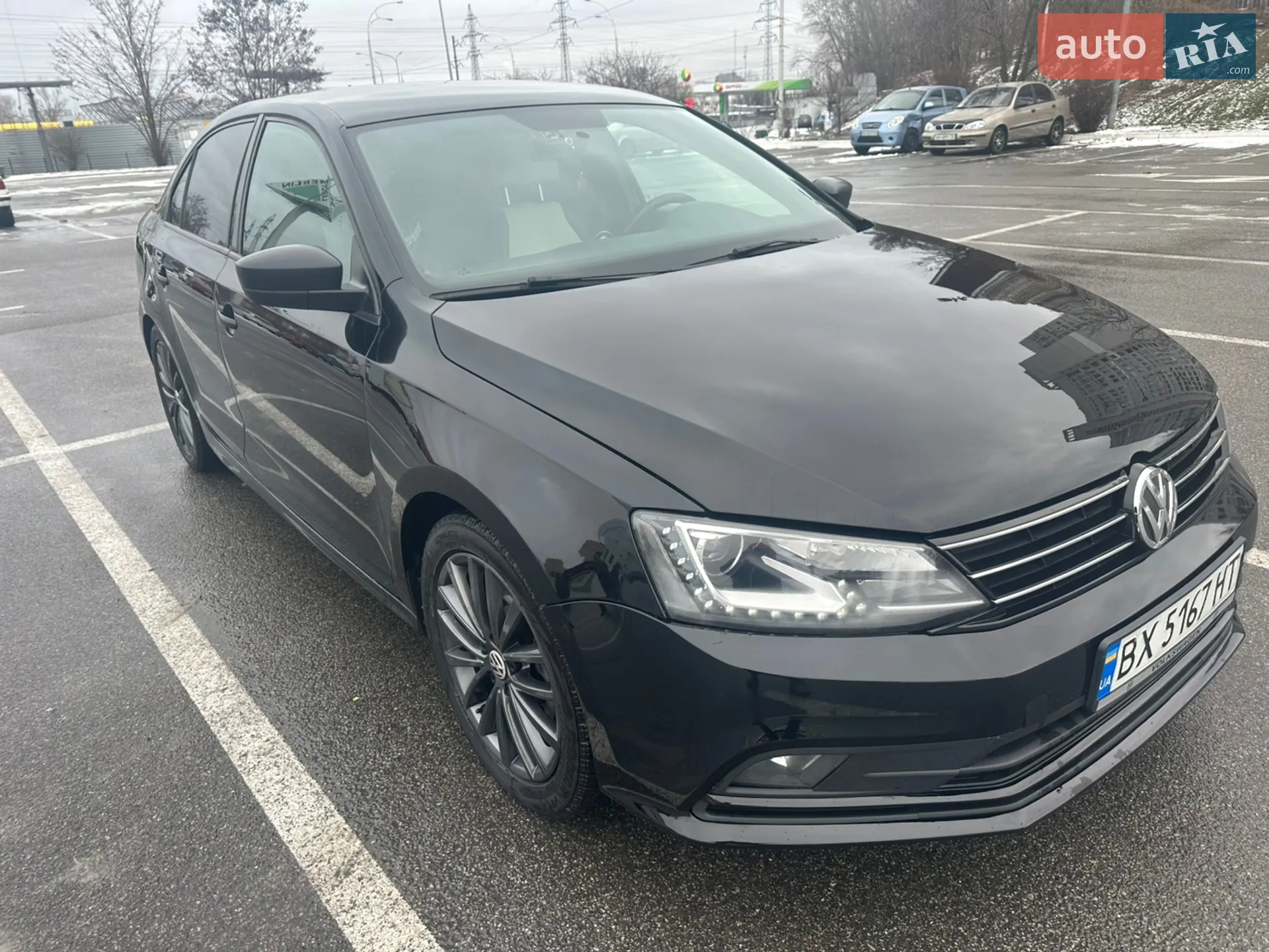 2015 Volkswagen Jetta - фото 1