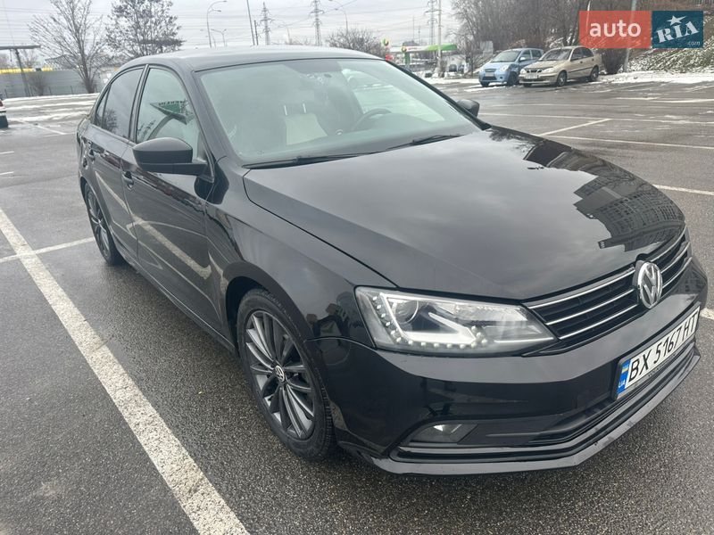 Volkswagen Jetta 2015
