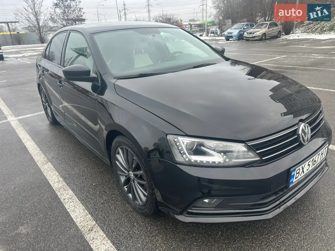 2015 Volkswagen Jetta - мініатюра 12