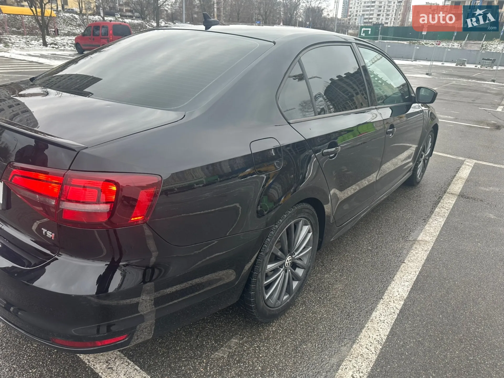 2015 Volkswagen Jetta - мініатюра 8