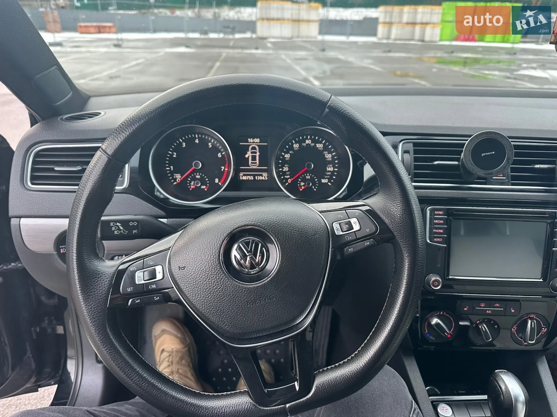 2015 Volkswagen Jetta - мініатюра 13