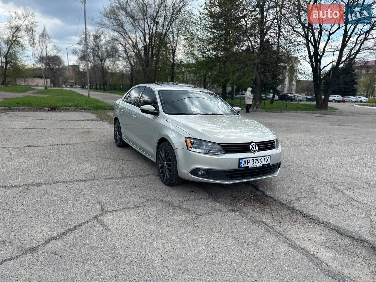 2011 Volkswagen Jetta - мініатюра 16
