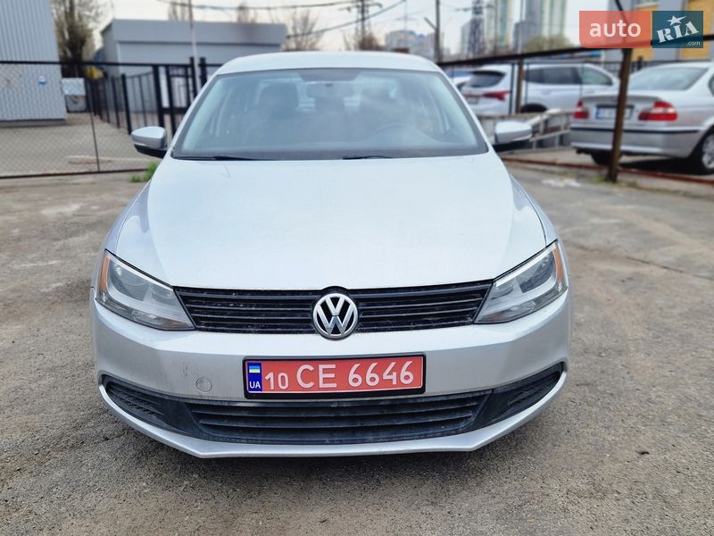 Седан Volkswagen Jetta 2011 в Киеве