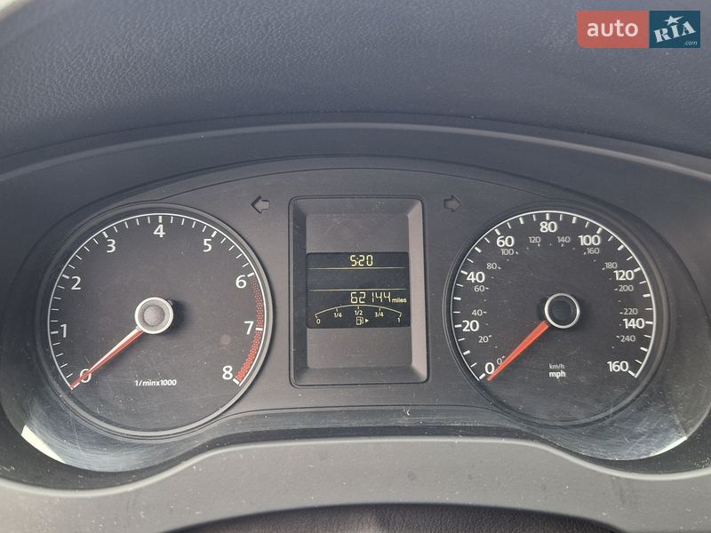 Седан Volkswagen Jetta 2011 в Киеве