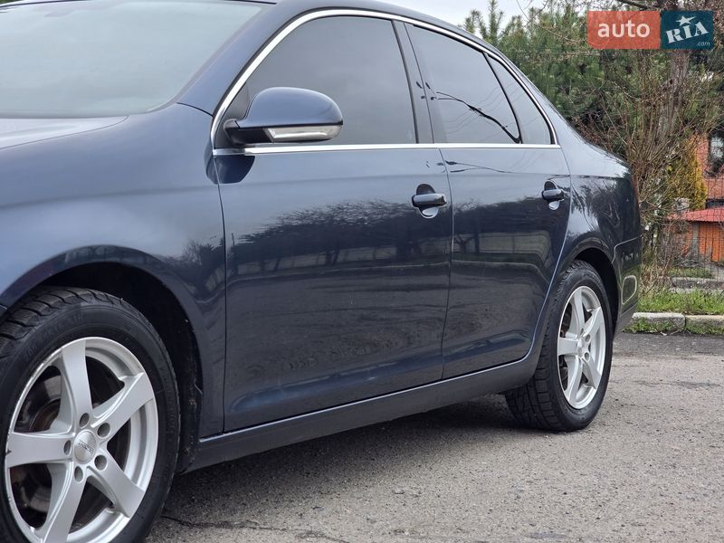 Седан Volkswagen Jetta 2006 в Хмельницком фото 7 Седан Volkswagen Jetta 2006 в Хмельницком
