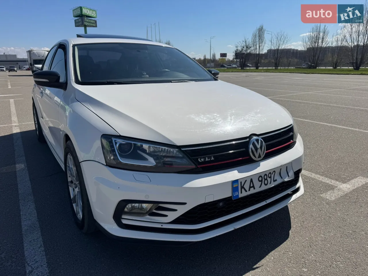 2012 Volkswagen Jetta - мініатюра 31
