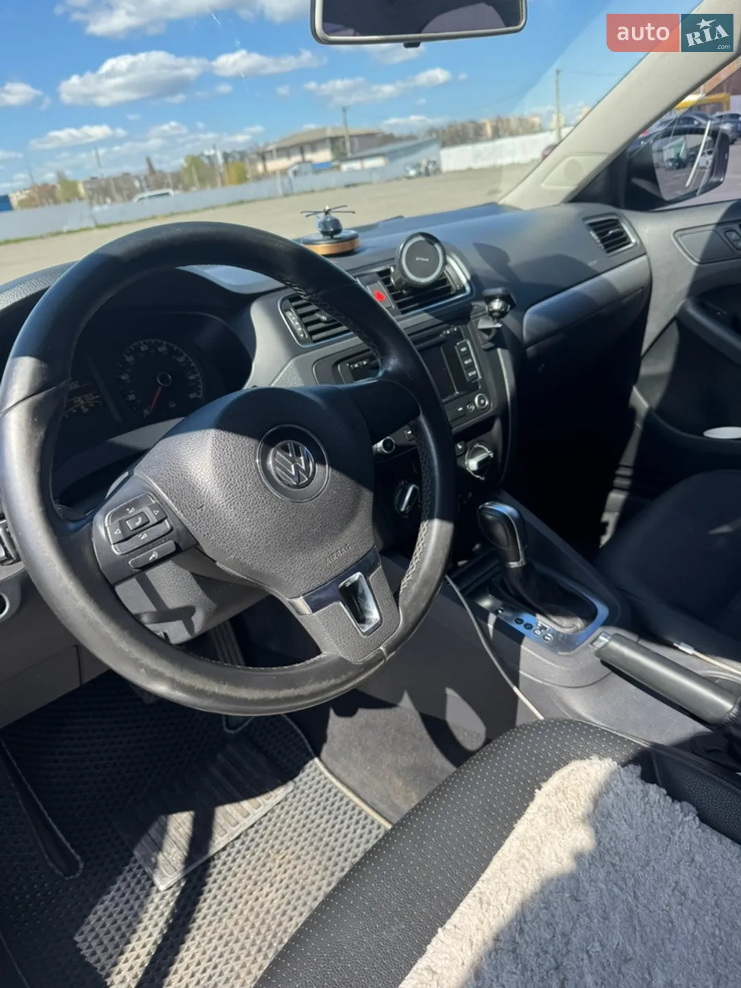 2011 Volkswagen Jetta - мініатюра 8