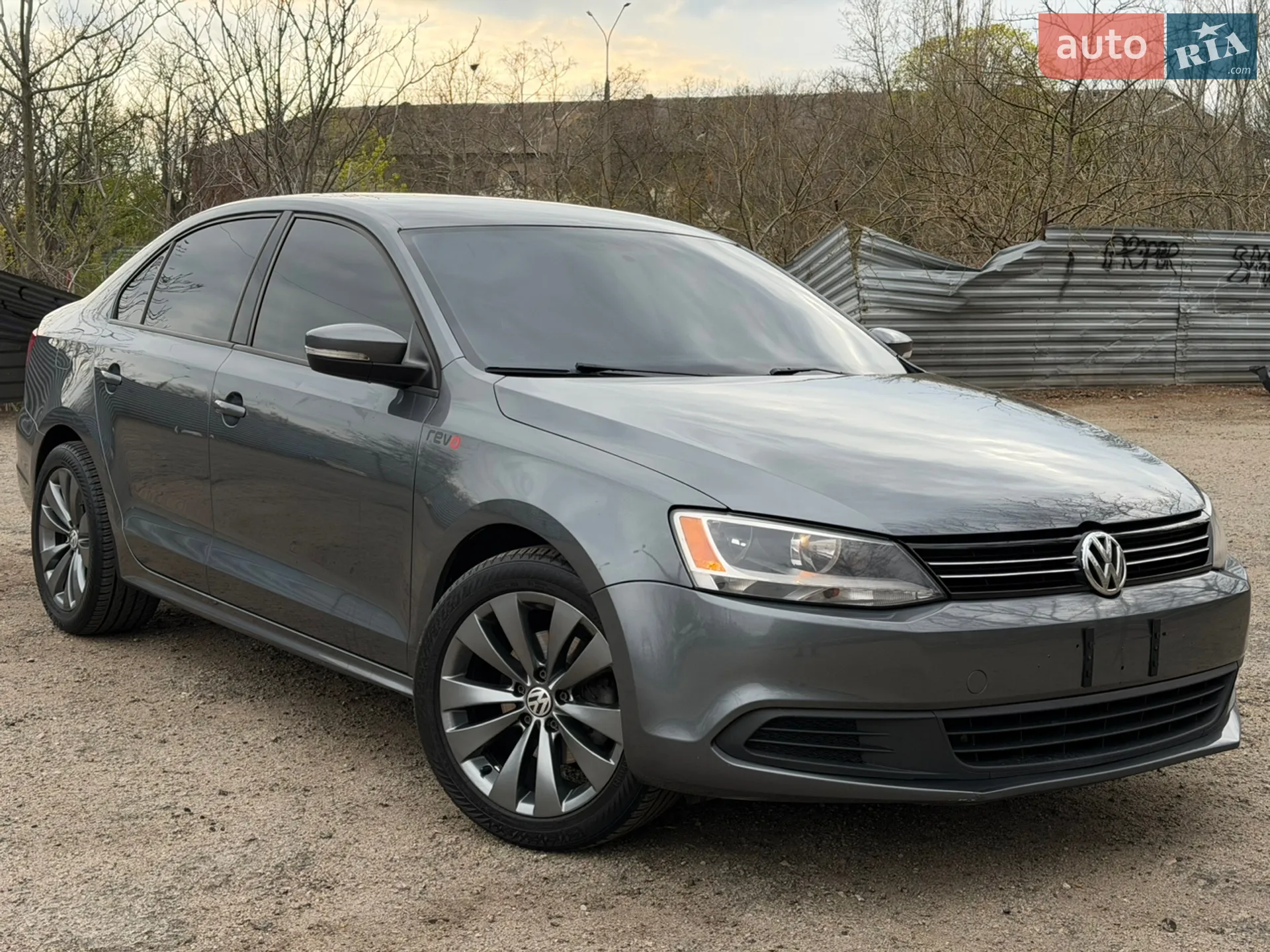 2013 Volkswagen Jetta - мініатюра 3