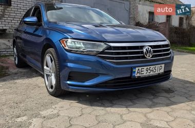 Седан Volkswagen Jetta 2018 в Днепре