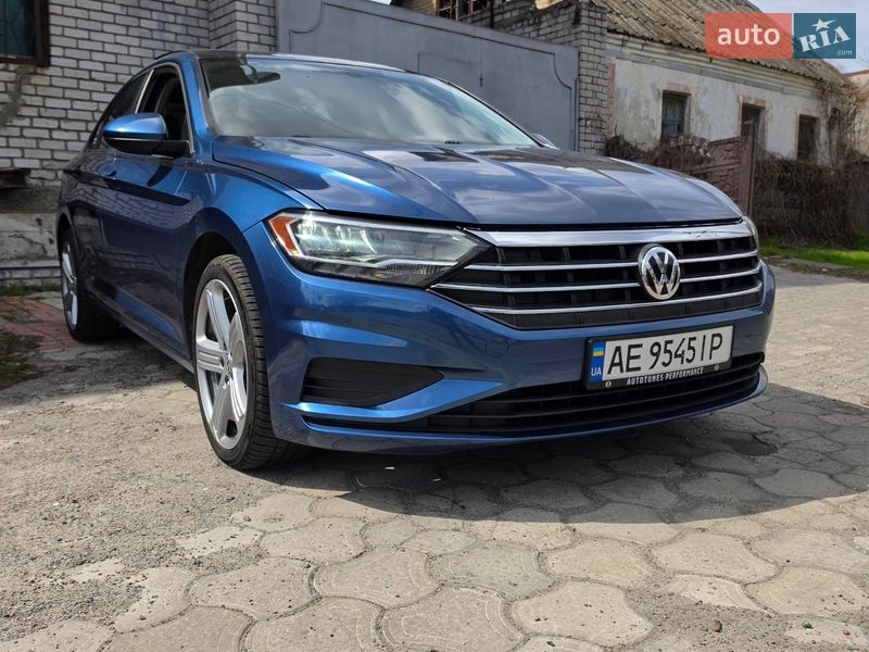 Volkswagen Jetta 2018