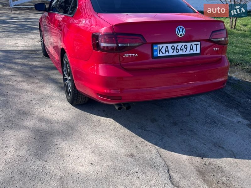 Седан Volkswagen Jetta 2015 в Богуславе фото 9 Седан Volkswagen Jetta 2015 в Богуславе