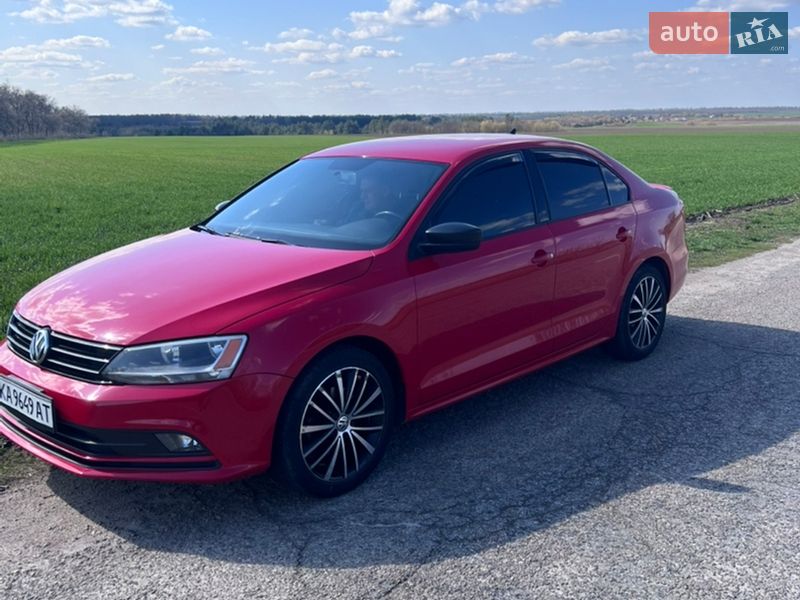 Седан Volkswagen Jetta 2015 в Богуславе фото 2 Седан Volkswagen Jetta 2015 в Богуславе