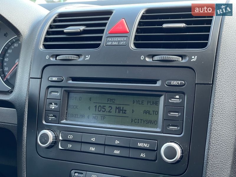 Седан Volkswagen Jetta 2005 в Бердичеве