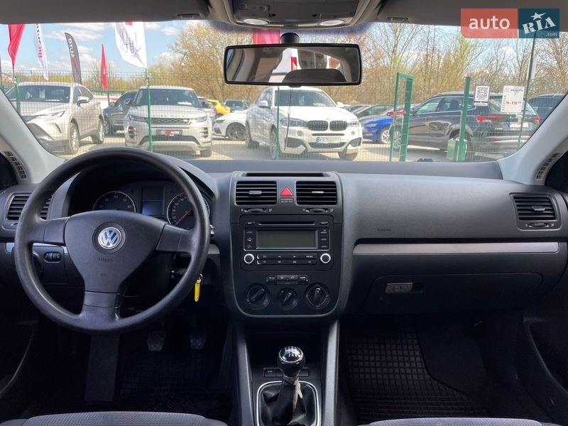 Седан Volkswagen Jetta 2005 в Бердичеве