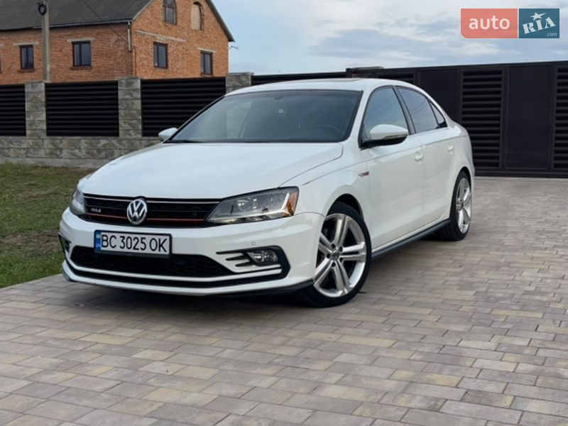 Volkswagen Jetta 2016
