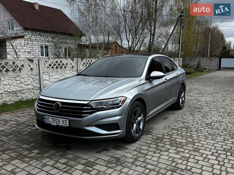 Volkswagen Jetta 2019