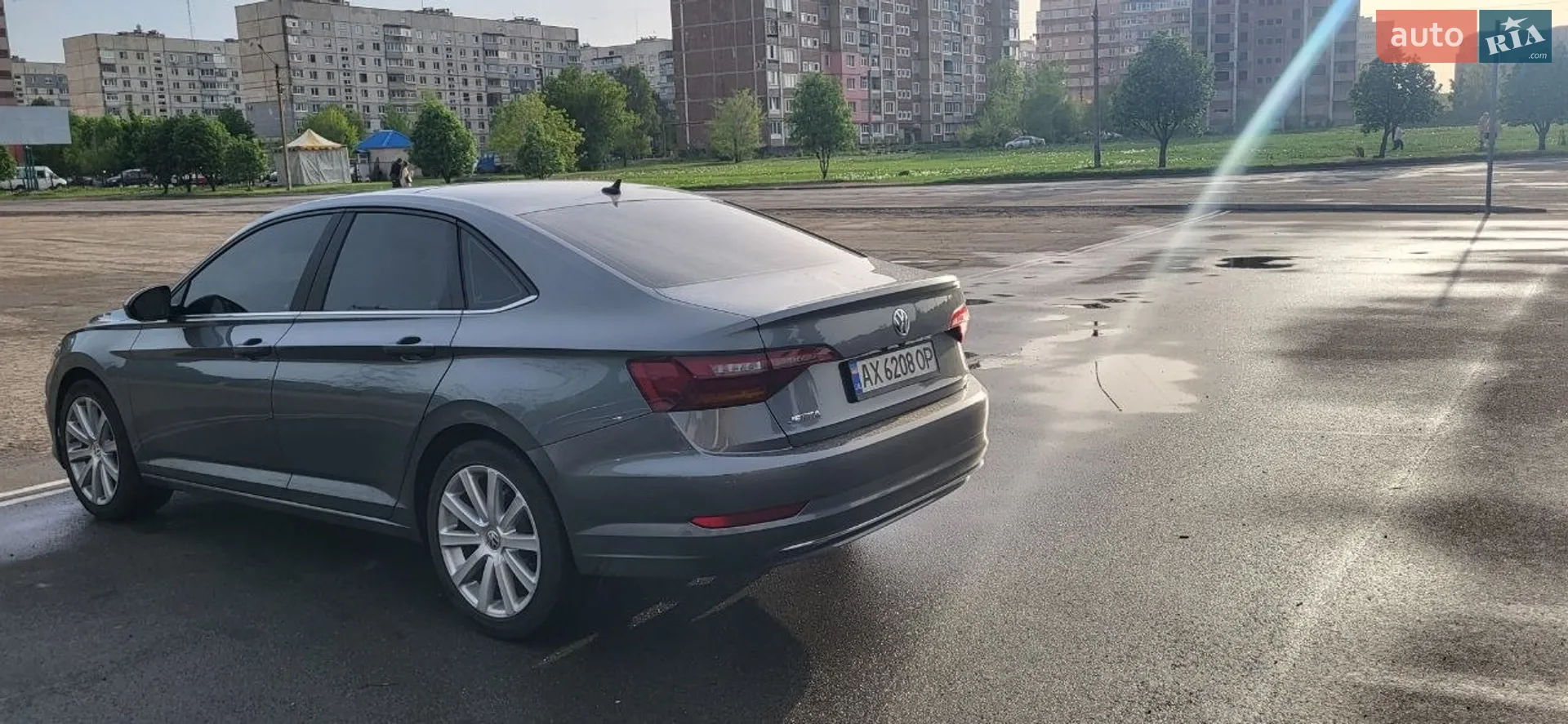 2018 Volkswagen Jetta - мініатюра 2