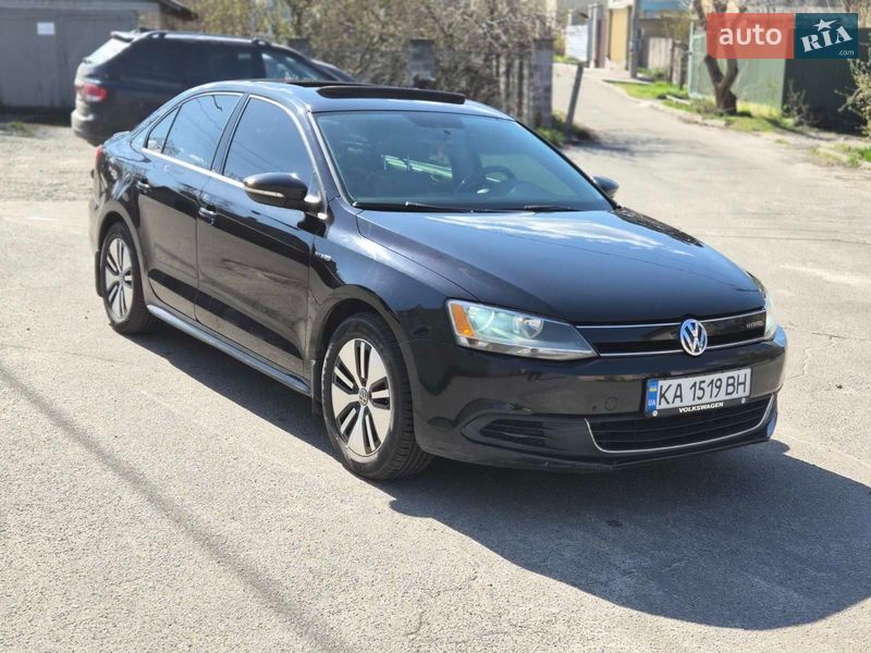 Volkswagen Jetta 2014