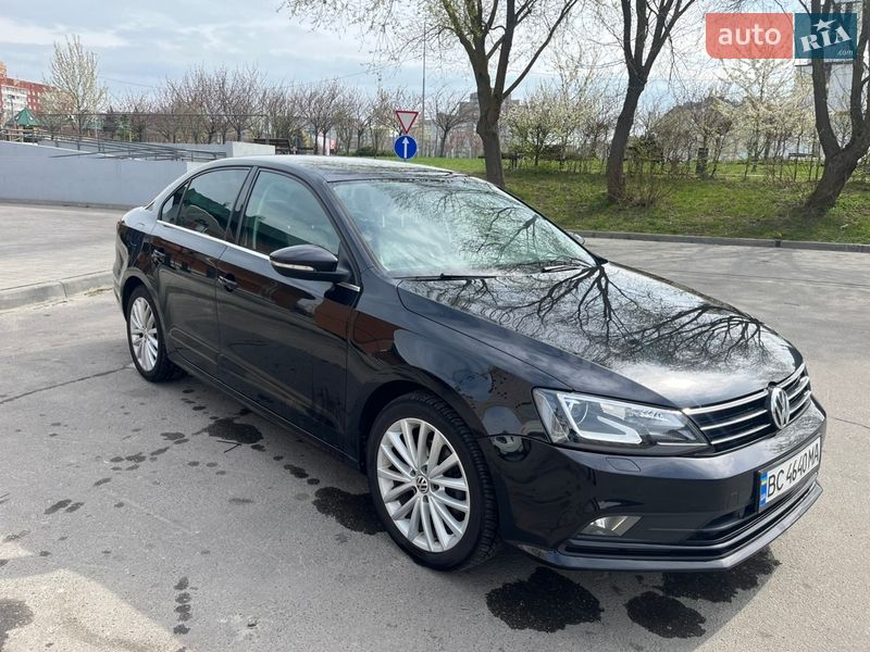 Volkswagen Jetta 2015 Volkswagen Jetta 2015